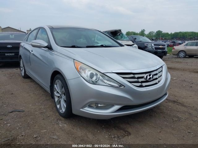 HYUNDAI SONATA 2012 5npec4ab8ch448434