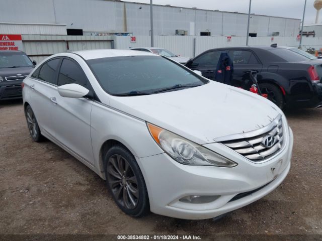 HYUNDAI SONATA 2012 5npec4ab8ch450989