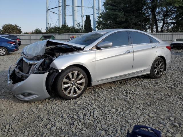 HYUNDAI SONATA SE 2012 5npec4ab8ch452175