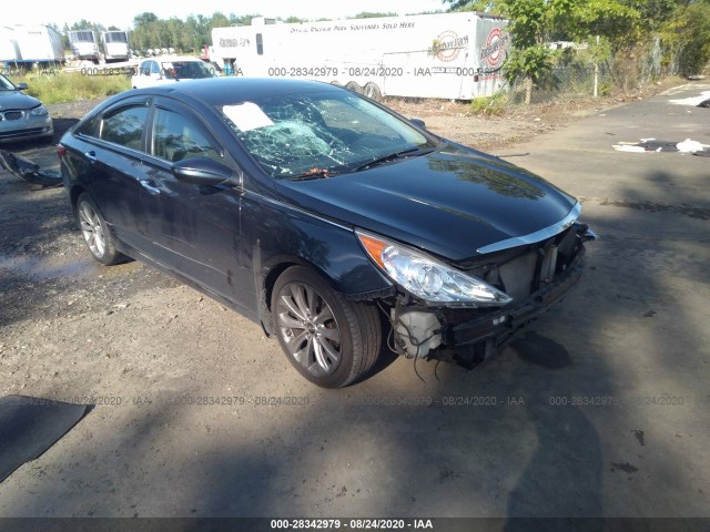 HYUNDAI SONATA 2012 5npec4ab8ch452757