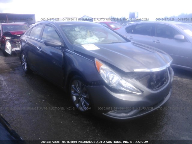 HYUNDAI SONATA 2012 5npec4ab8ch453195