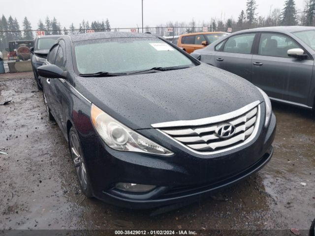 HYUNDAI SONATA 2012 5npec4ab8ch456453