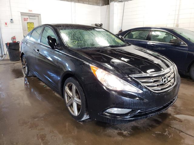 HYUNDAI SONATA SE 2012 5npec4ab8ch458414