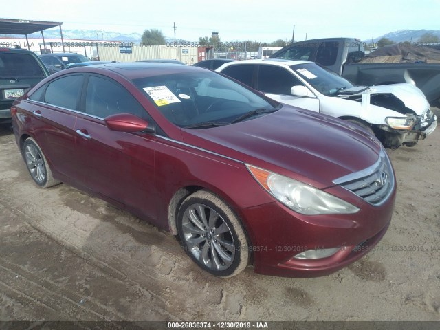 HYUNDAI SONATA 2012 5npec4ab8ch461247