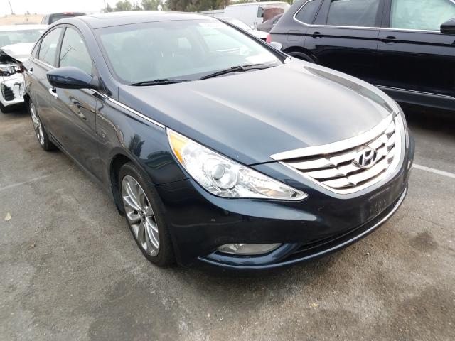 HYUNDAI SONATA SE 2012 5npec4ab8ch462298