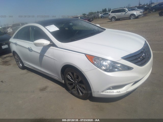 HYUNDAI SONATA 2012 5npec4ab8ch462317