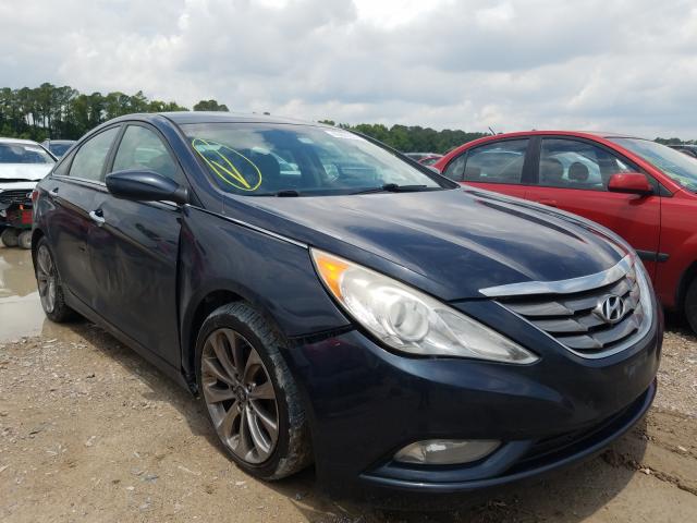 HYUNDAI SONATA SE 2012 5npec4ab8ch463869