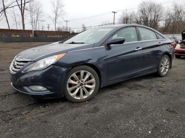 HYUNDAI SONATA SE 2012 5npec4ab8ch468358