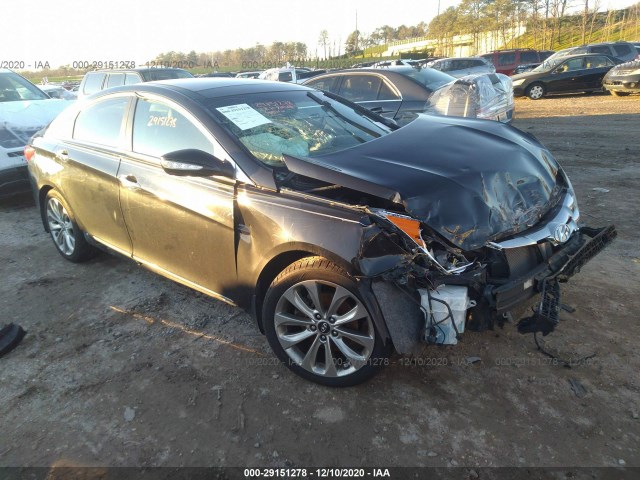 HYUNDAI SONATA 2012 5npec4ab8ch468408