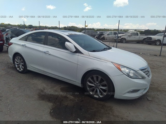 HYUNDAI SONATA 2012 5npec4ab8ch469543