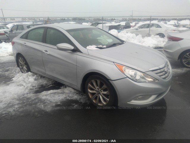 HYUNDAI SONATA 2012 5npec4ab8ch470305