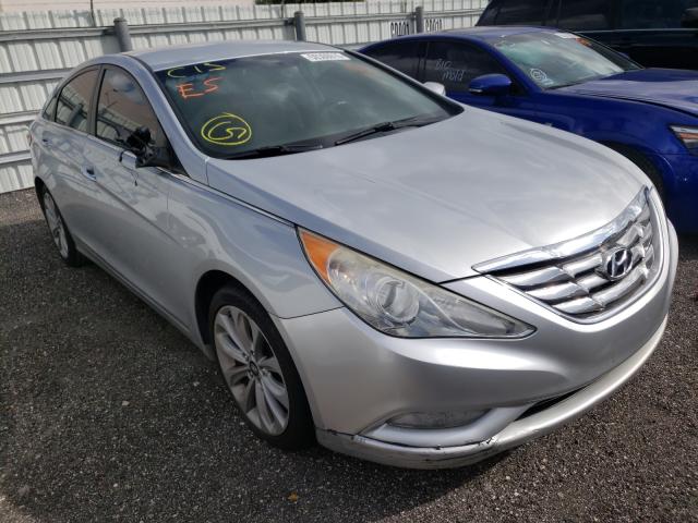 HYUNDAI SONATA SE 2012 5npec4ab8ch470322