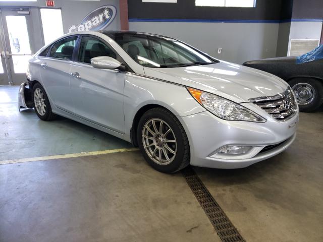 HYUNDAI SONATA SE 2012 5npec4ab8ch473155