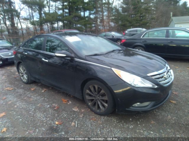 HYUNDAI SONATA 2012 5npec4ab8ch481174