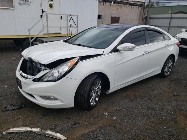 HYUNDAI SONATA 2012 5npec4ab8ch481434