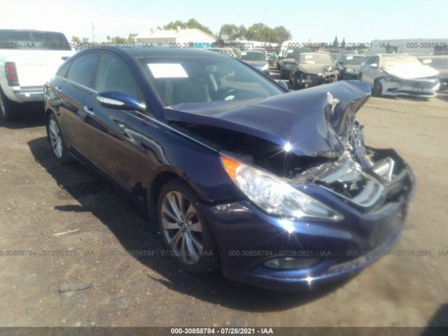 HYUNDAI SONATA 2012 5npec4ab8ch482664