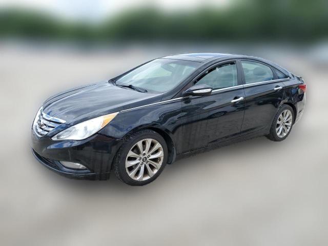 HYUNDAI SONATA 2012 5npec4ab8ch483037