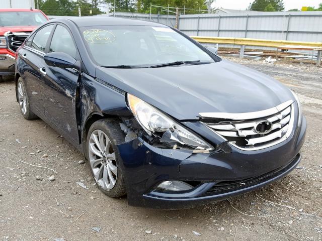 HYUNDAI SONATA SE 2012 5npec4ab8ch483653