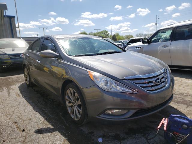 HYUNDAI SONATA SE 2012 5npec4ab8ch488870