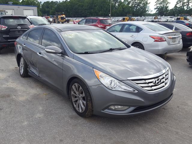 HYUNDAI SONATA SE 2012 5npec4ab8ch489498