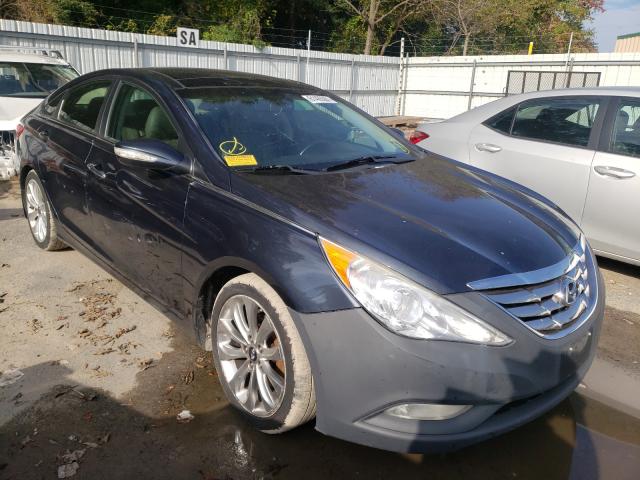 HYUNDAI SONATA SE 2012 5npec4ab8ch490490