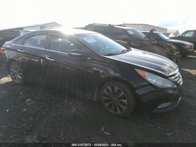 HYUNDAI SONATA 2012 5npec4ab8ch492255