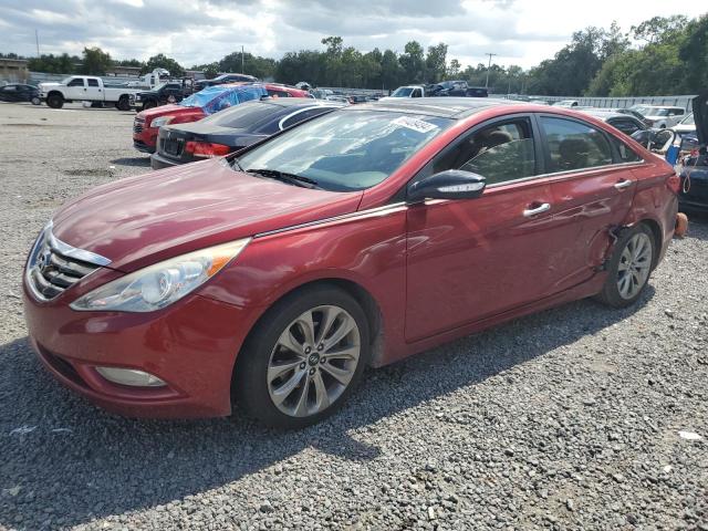 HYUNDAI SONATA SE 2012 5npec4ab8ch494832