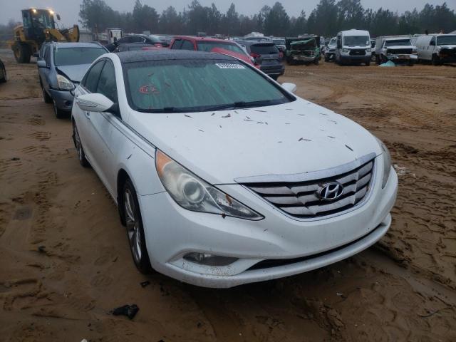 HYUNDAI SONATA SE 2012 5npec4ab8ch500063