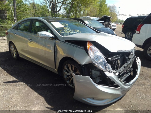 HYUNDAI SONATA 2013 5npec4ab8dh504471