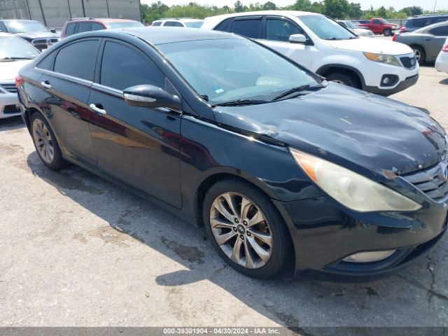 HYUNDAI SONATA 2013 5npec4ab8dh505250