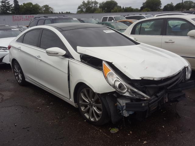 HYUNDAI SONATA SE 2013 5npec4ab8dh506222