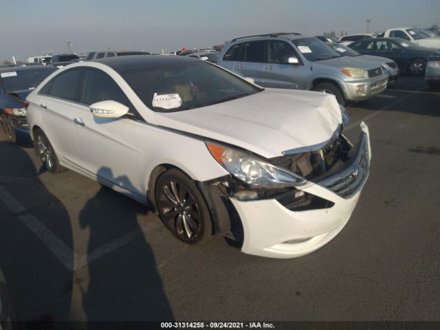 HYUNDAI SONATA 2013 5npec4ab8dh509721