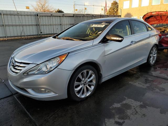 HYUNDAI SONATA 2013 5npec4ab8dh510982