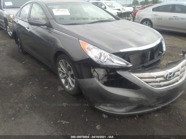 HYUNDAI SONATA 2013 5npec4ab8dh521819