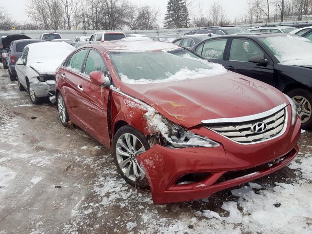 HYUNDAI SONATA SE 2013 5npec4ab8dh523683