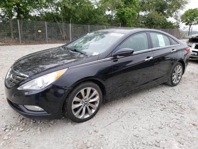 HYUNDAI SONATA SE 2013 5npec4ab8dh524767