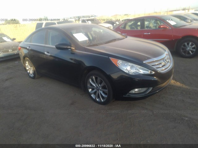 HYUNDAI SONATA 2013 5npec4ab8dh531055