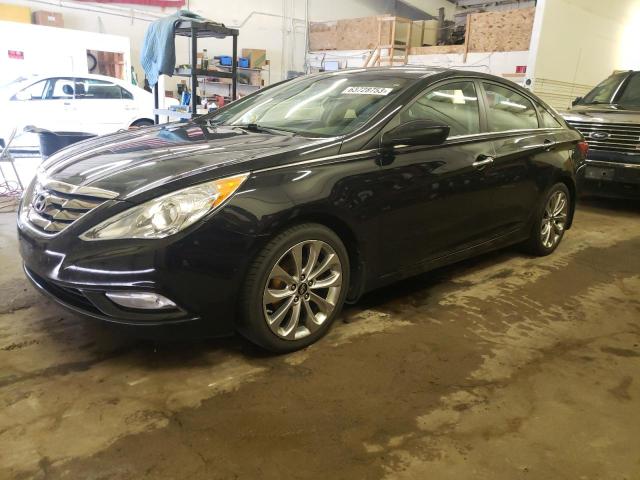 HYUNDAI SONATA 2013 5npec4ab8dh536532