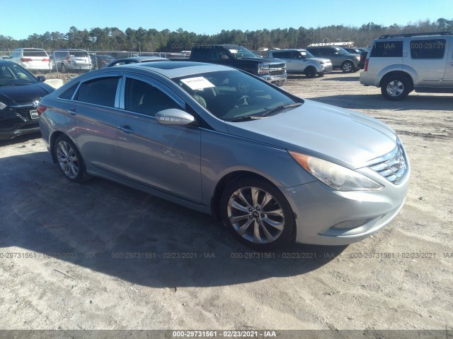 HYUNDAI SONATA 2013 5npec4ab8dh542752