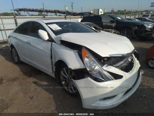 HYUNDAI SONATA 2013 5npec4ab8dh543058