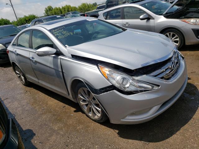 HYUNDAI SONATA SE 2013 5npec4ab8dh550981