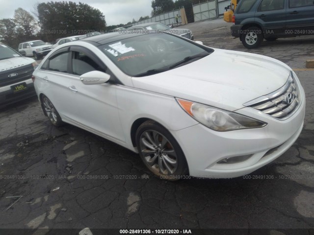 HYUNDAI SONATA 2013 5npec4ab8dh559079