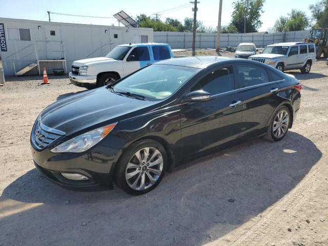 HYUNDAI SONATA SE 2013 5npec4ab8dh564122