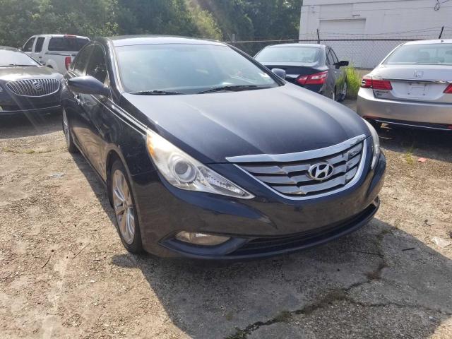 HYUNDAI SONATA SE 2013 5npec4ab8dh565495