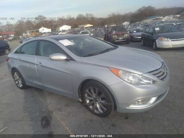 HYUNDAI SONATA 2013 5npec4ab8dh565819