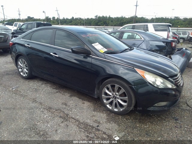 HYUNDAI SONATA 2013 5npec4ab8dh570762