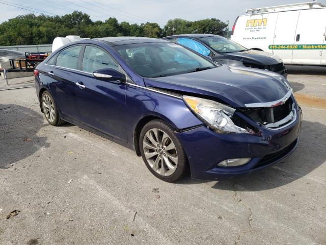 HYUNDAI SONATA SE 2013 5npec4ab8dh571782