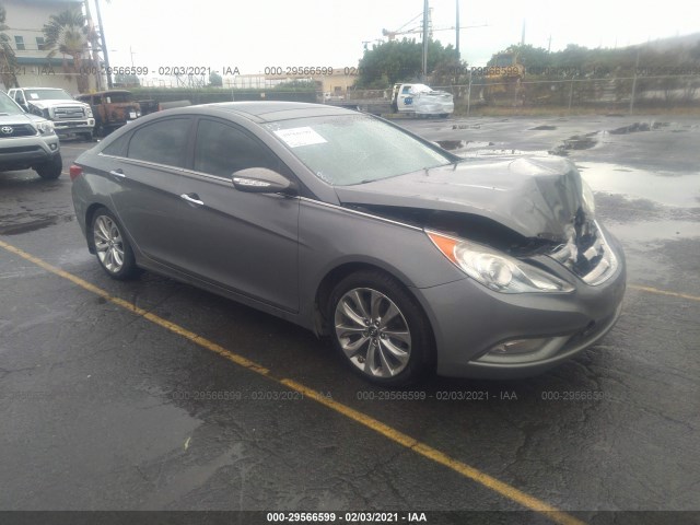 HYUNDAI SONATA 2013 5npec4ab8dh574777