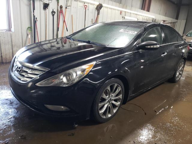 HYUNDAI SONATA 2013 5npec4ab8dh575816