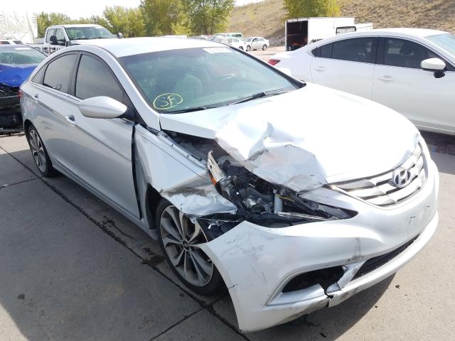 HYUNDAI SONATA SE 2013 5npec4ab8dh577162